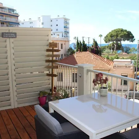Lejlighed 3 Pieces En Duplex Antibes