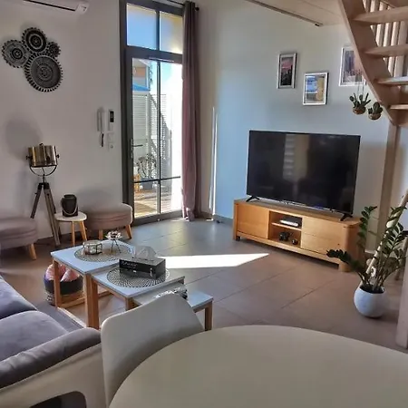 شقة 3 Pieces En Duplex