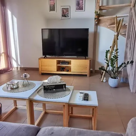 3 Pieces En Duplex * Antibes